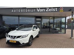 Wit Gebruikt 2017 Nissan Qashqai Tekna SUV | € 16.950 (Eerlijke prijs)