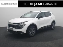 Wit, metallic lak Gebruikt 2024 Kia Sportage SUV | € 41.940 (Eerlijke prijs)
