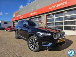 Zwart Gebruikt 2022 Volvo XC90 Plus SUV | € 56.995 (Eerlijke prijs)