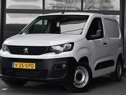 Wit Nieuw 2024 Peugeot E-Partner MPV | € 26.382