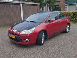 Rood Gebruikt 2009 Citroën C4 Prestige Hatchback | € 2.500 (Eerlijke prijs)