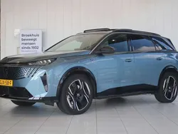 Blauw Gebruikt 2024 Peugeot e-5008 Avantage SUV | € 44.950