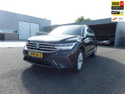 Zwart Gebruikt 2025 VW Tiguan Business SUV | € 44.750 (Goede deal)