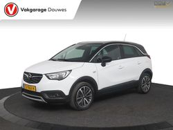 Wit Gebruikt 2018 Opel Crossland X Innovation SUV | € 12.950 (Eerlijke prijs)