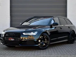 Zwart, metallic lak Gebruikt 2016 Audi S6 Proline Stationwagen | € 39.750 (Goede deal)