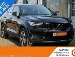Zwart Gebruikt 2021 Volvo XC40 Inscription SUV | € 27.950 (Super prijs)