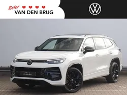 Wit Gebruikt 2025 VW Tayron R-line Edition SUV | € 62.900