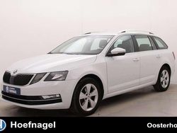Wit Gebruikt 2018 Skoda Octavia Style Stationwagen | € 13.900 (Goede deal)