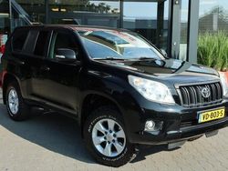 Zwart Gebruikt 2013 Toyota Land Cruiser SUV | € 25.995 (Iets duurder)