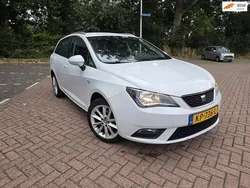 Wit Gebruikt 2016 Seat Ibiza ST CONNECT Stationwagen | € 7.550 (Eerlijke prijs)