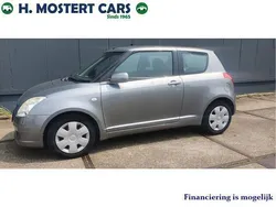 Grijs Gebruikt 2007 Suzuki Swift GLS Hatchback | € 1.640 (Goede deal)