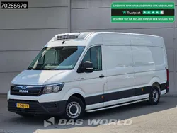Wit Gebruikt 2018 MAN TGE Van | € 16.900 (Iets duurder)