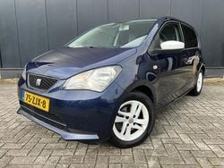 Blauw Gebruikt 2013 Seat Mii Hatchback | € 3.495
