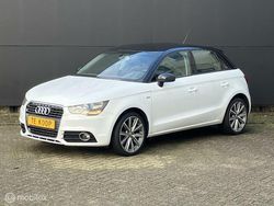 Wit Gebruikt 2013 Audi A1 Sportback Ambition Hatchback | € 11.950 (Eerlijke prijs)