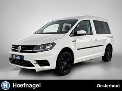 Wit Gebruikt 2017 VW Caddy Trendline MPV | € 16.900 (Duur)