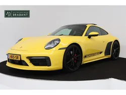 Geel Gebruikt 2019 Porsche 911 Carrera S Coupé | € 132.495 (Eerlijke prijs)