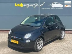 Zwart Gebruikt 2014 Fiat 500 Pop Hatchback | € 6.990 (Eerlijke prijs)