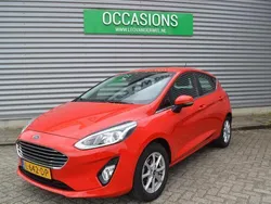 Rood Gebruikt 2021 Ford Fiesta Titanium Hatchback | € 17.900 (Eerlijke prijs)