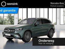Zilver Gebruikt 2025 Mercedes GLC300e AMG line SUV | € 69.850 (Iets duurder)