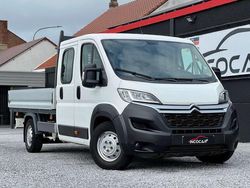 Wit Gebruikt 2019 Citroën Jumper MPV | € 27.499