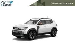 Blanc glacier Nieuw 2025 Dacia Duster Extreme SUV | € 31.625