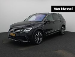 Zwart Gebruikt 2022 VW Tiguan Allspace Business+ SUV | € 44.900 (Duur)