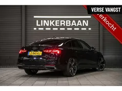 Zwart Gebruikt 2022 Audi A5 Sportback Competition Hatchback | € 53.945 (Iets duurder)