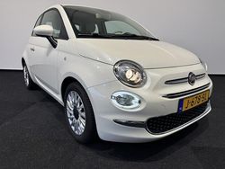 Wit Gebruikt 2020 Fiat 500 Lounge Hatchback | € 9.990 (Eerlijke prijs)