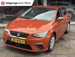 Oranje Gebruikt 2019 Seat Ibiza Business Hatchback | € 9.349 (Goede deal)
