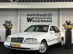 Wit Gebruikt 1994 Mercedes C280 Elegance Sedan | € 8.900