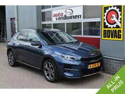 Blauw, metallic lak Gebruikt 2021 Kia XCeed SUV | € 19.445 (Super prijs)