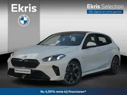 Wit Gebruikt 2025 BMW 120 M Sport Hatchback | € 39.900 (Super prijs)