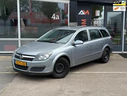 Grijs Gebruikt 2006 Opel Astra Edition Stationwagen | € 1.450 (Eerlijke prijs)