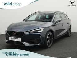 Grijs, metallic lak Gebruikt 2024 Cupra Leon VZ Stationwagen | € 33.500 (Eerlijke prijs)