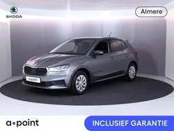 Grijs Gebruikt 2024 Skoda Fabia Ambition Hatchback | € 19.849 (Eerlijke prijs)