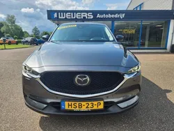 Grijs Gebruikt 2021 Mazda CX-5 Sportive SUV | € 33.750 (Eerlijke prijs)