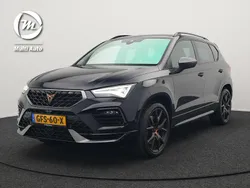 Zwart Gebruikt 2021 Cupra Ateca SUV | € 34.440 (Goede deal)