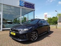 Zwart Gebruikt 2019 Kia ProCeed GT-Line Hatchback | € 19.750 (Eerlijke prijs)