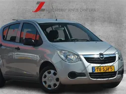 Grijs Gebruikt 2011 Opel Agila Selection Hatchback | € 4.999 (Eerlijke prijs)