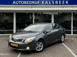 Grijs Gebruikt 2009 Toyota Avensis Sedan | € 6.749 (Eerlijke prijs)