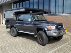 Grijs Gebruikt 2022 Toyota Land Cruiser SUV | € 115.000