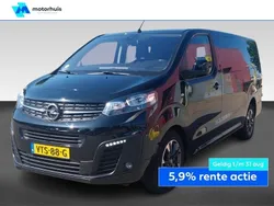 Zwart Gebruikt 2023 Opel Vivaro Van | € 29.945 (Duur)