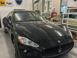 Zwart Gebruikt 2008 Maserati Granturismo Coupé | € 30.000 (Goede deal)