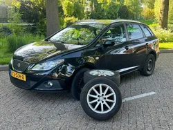 Zwart, metallic lak Gebruikt 2011 Seat Ibiza ST Copa Stationwagen | € 4.450 (Eerlijke prijs)