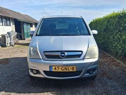 Grijs Gebruikt 2008 Opel Meriva MPV | € 1.250 (Super prijs)