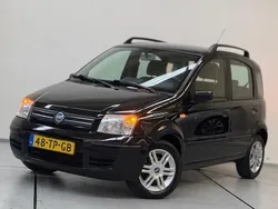 Zwart Gebruikt 2006 Fiat Panda Emotion Hatchback | € 3.200 (Eerlijke prijs)