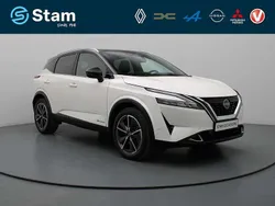 Creme Gebruikt 2023 Nissan Qashqai Executive SUV | € 33.990 (Eerlijke prijs)