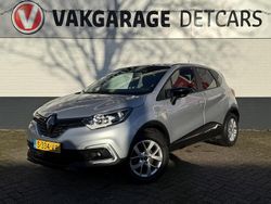 Grijs Gebruikt 2019 Renault Captur LIMITED SUV | € 13.250 (Eerlijke prijs)
