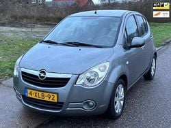 Grijs Gebruikt 2014 Opel Agila Edition Hatchback | € 4.749 (Goede deal)