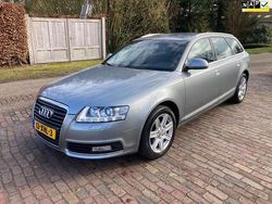Grijs Gebruikt 2012 Audi A6 Proline Stationwagen | € 11.650 (Eerlijke prijs)